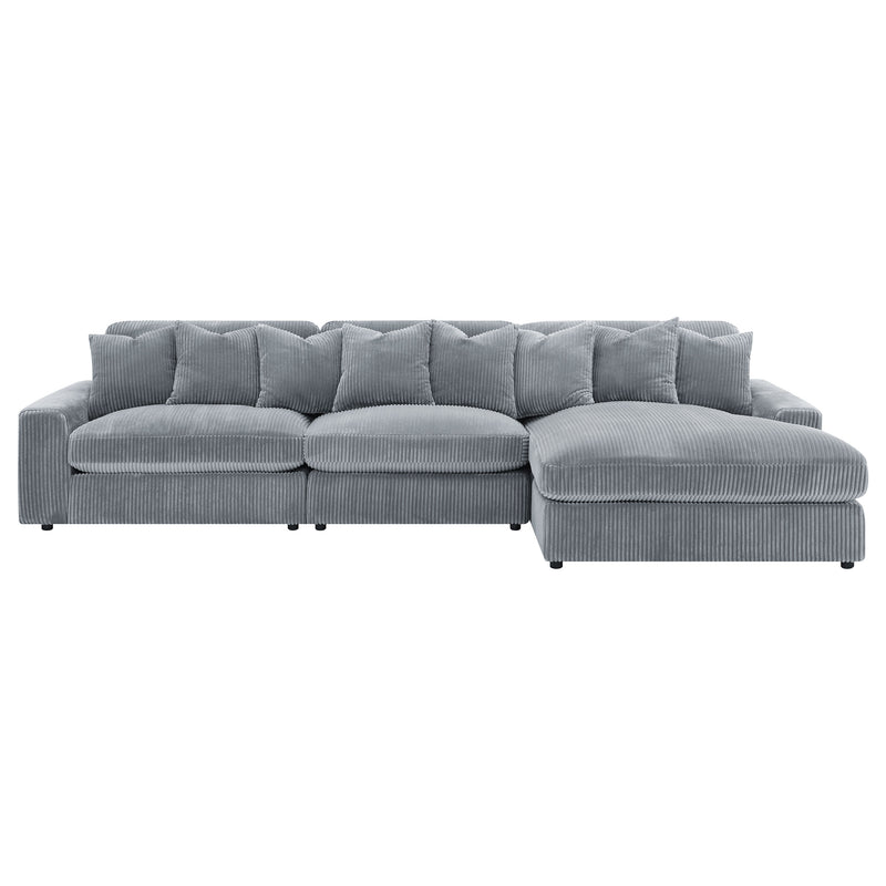 Blaine Stationary Sectionals - Ace Furniture and Decor