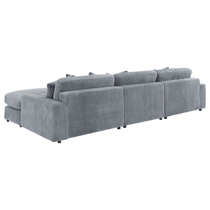 Blaine Stationary Sectionals - Ace Furniture and Decor
