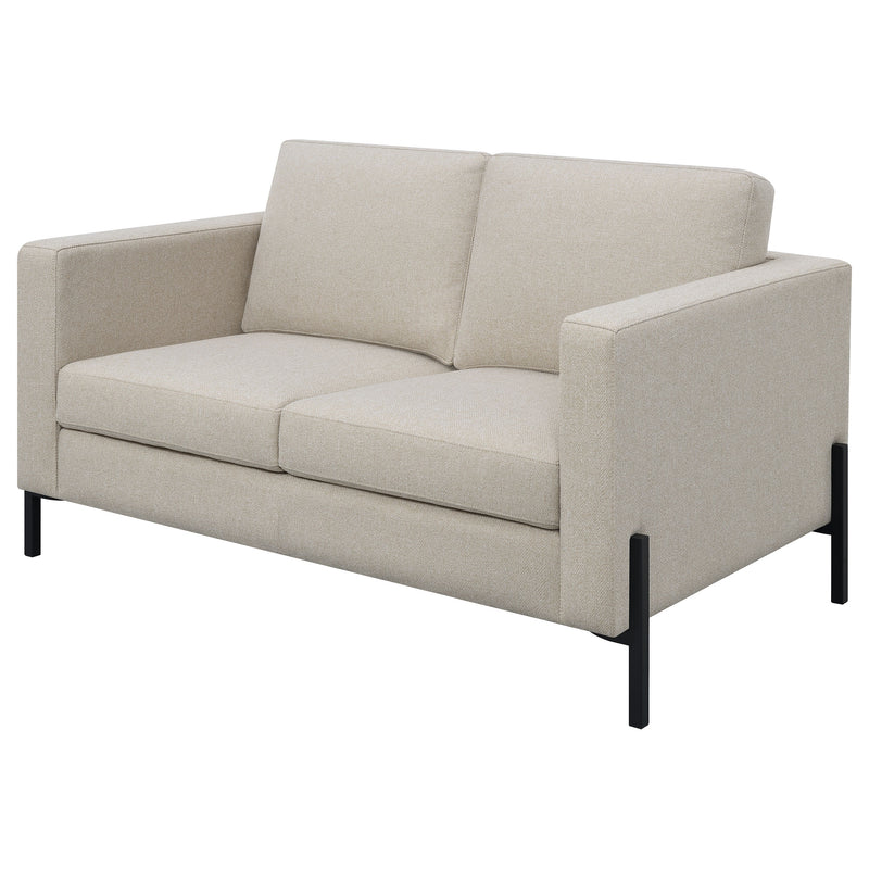 Tilly Stationary Loveseat