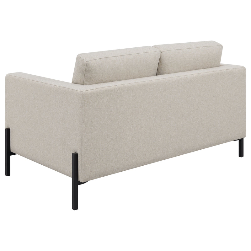 Tilly Stationary Loveseat