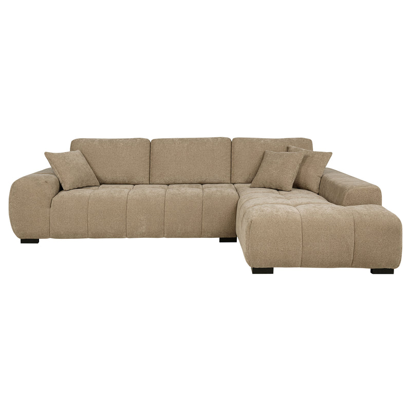 Octavia Stationary Sectionals - Ace Furniture and Decor