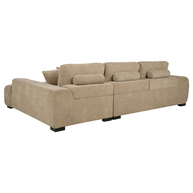 Octavia Stationary Sectionals - Ace Furniture and Decor