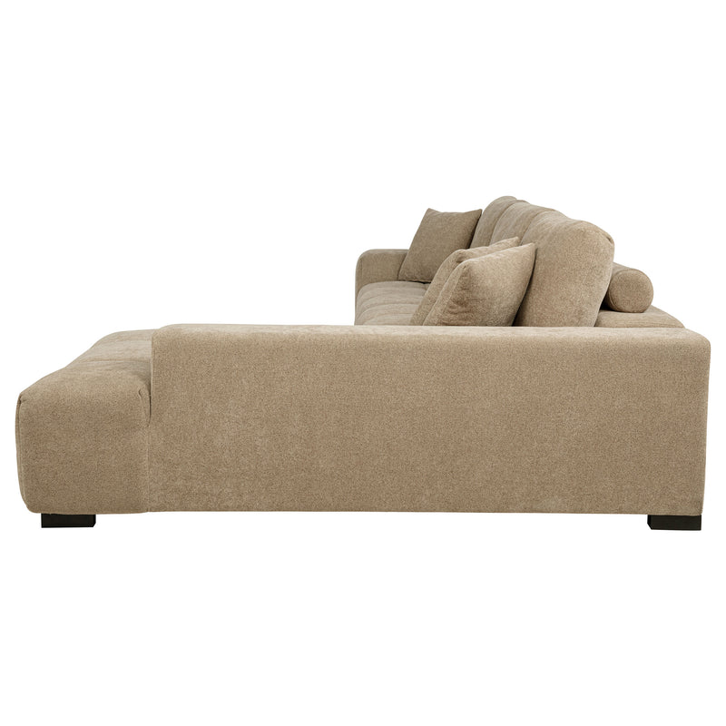 Octavia Stationary Sectionals - Ace Furniture and Decor