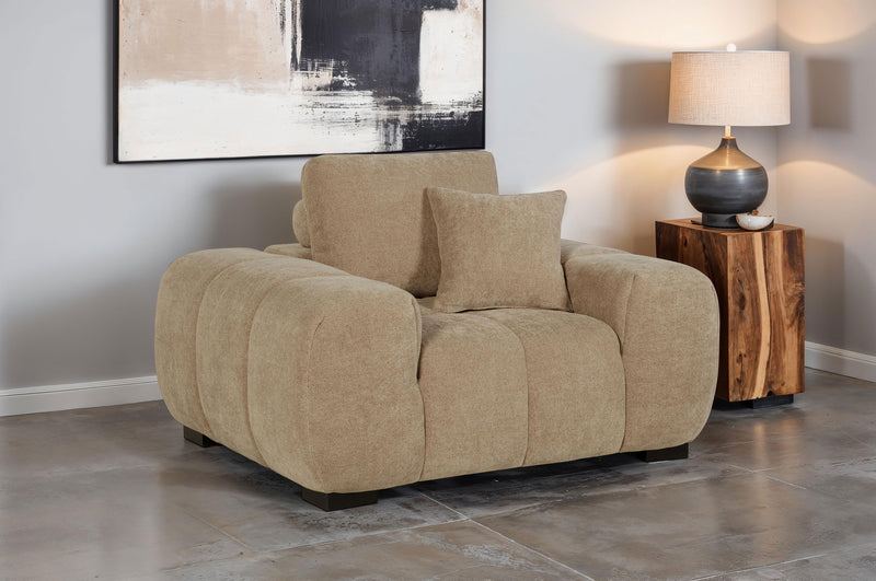 Octavia Accent Chairs - Ace Furniture and Decor