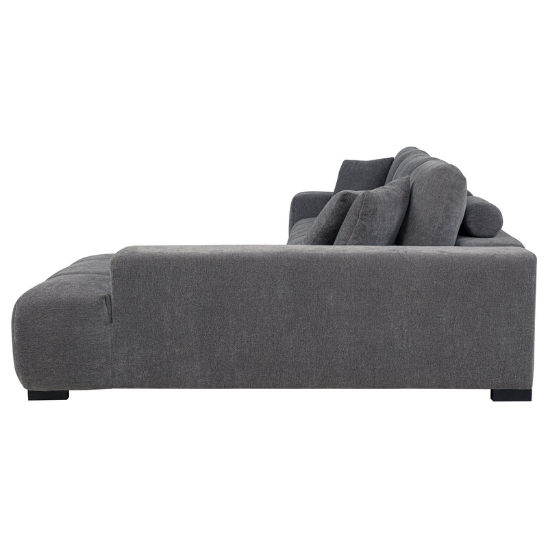 Octavia Stationary Sectionals - Ace Furniture and Decor