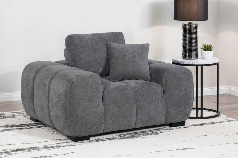 Octavia Accent Chairs - Ace Furniture and Decor