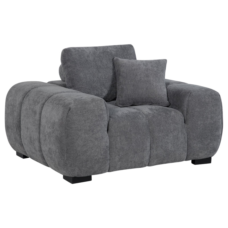 Octavia Accent Chairs - Ace Furniture and Decor