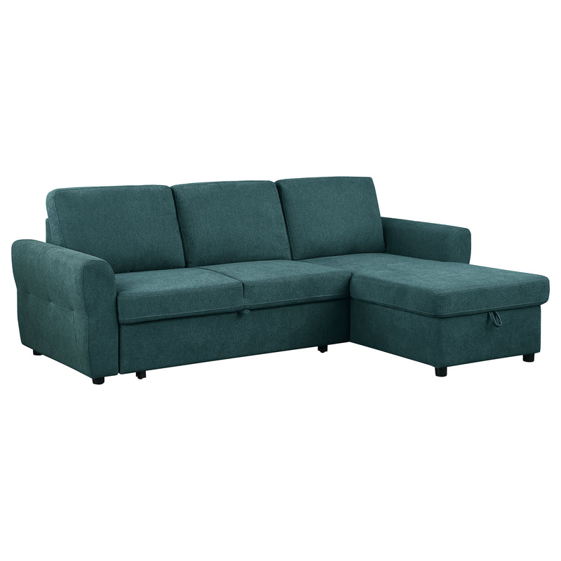 Samantha Sleeper Sectionals 2 - Ace Furniture and Decor