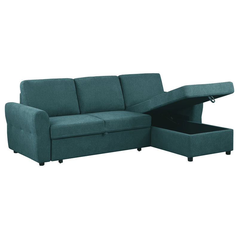 Samantha Sleeper Sectionals 2 - Ace Furniture and Decor