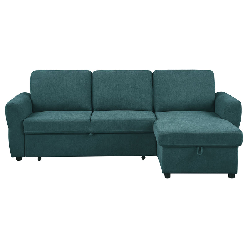 Samantha Sleeper Sectionals 2 - Ace Furniture and Decor