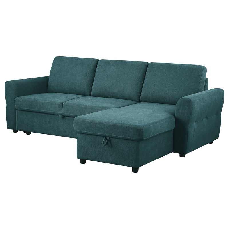 Samantha Sleeper Sectionals 2 - Ace Furniture and Decor