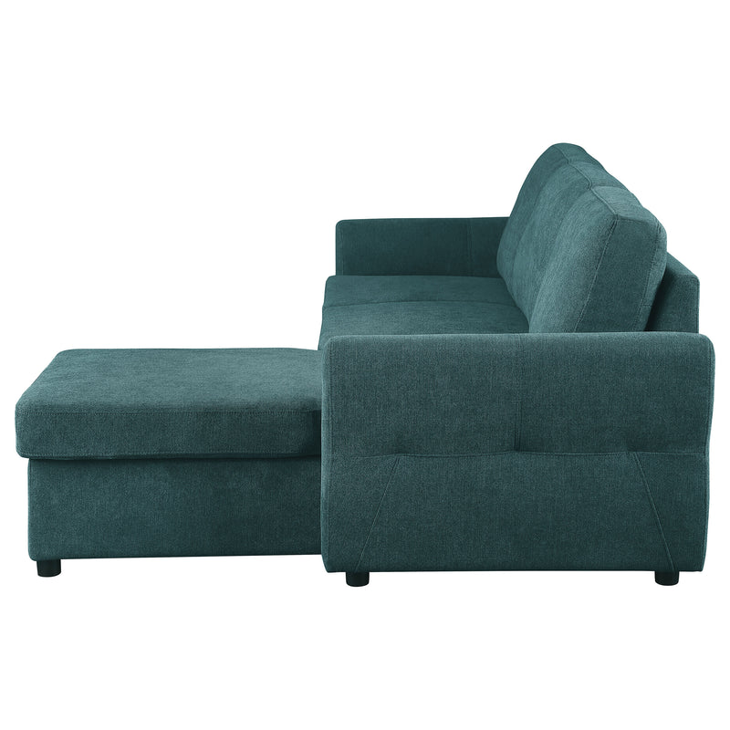 Samantha Sleeper Sectionals 2 - Ace Furniture and Decor