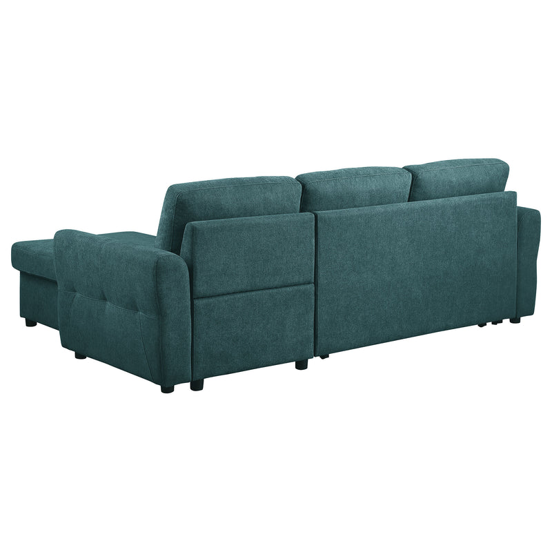 Samantha Sleeper Sectionals 2 - Ace Furniture and Decor