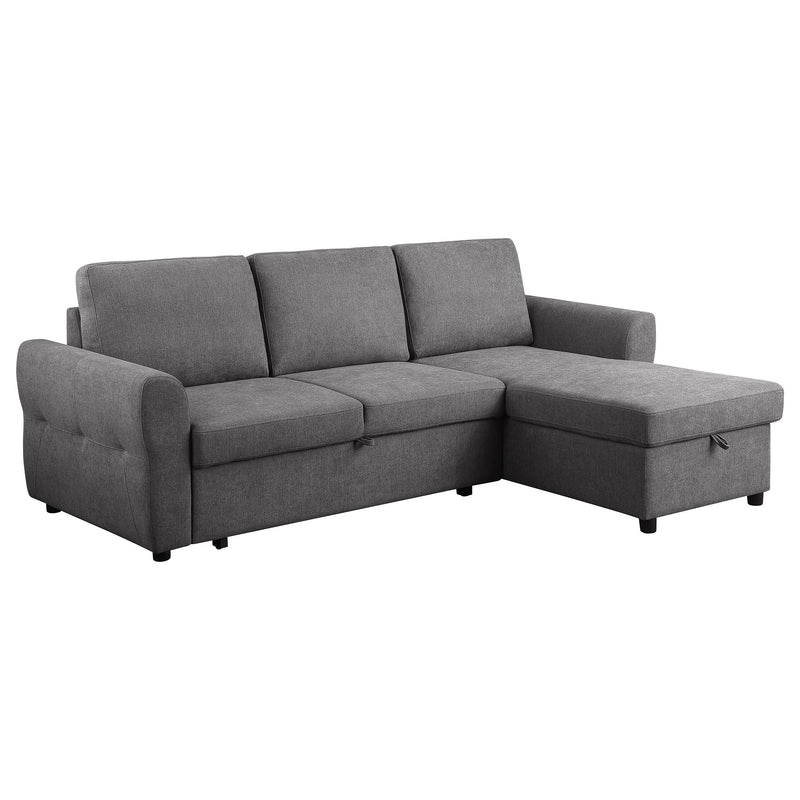 Samantha Sleeper Sectionals 2 - Ace Furniture and Decor