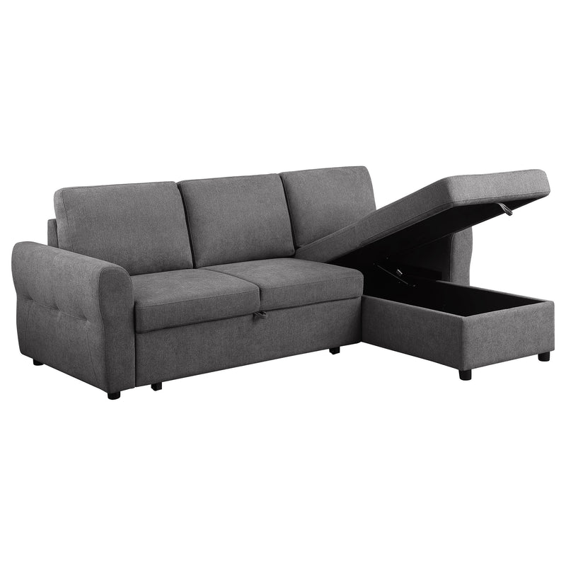 Samantha Sleeper Sectionals 2 - Ace Furniture and Decor