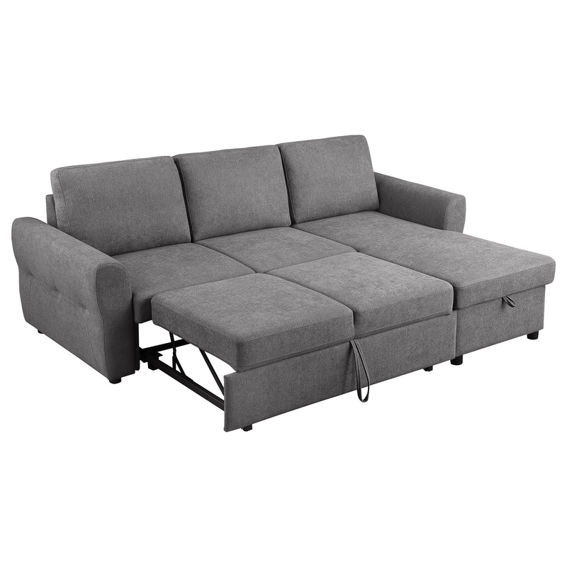 Samantha Sleeper Sectionals 2 - Ace Furniture and Decor