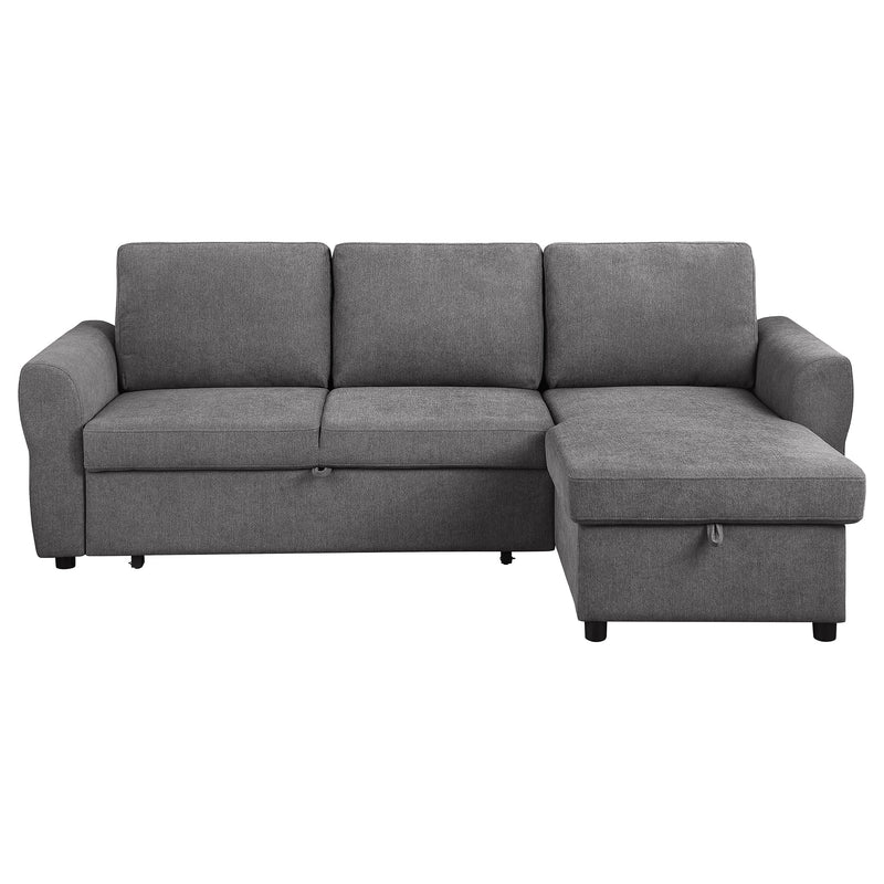 Samantha Sleeper Sectionals 2 - Ace Furniture and Decor