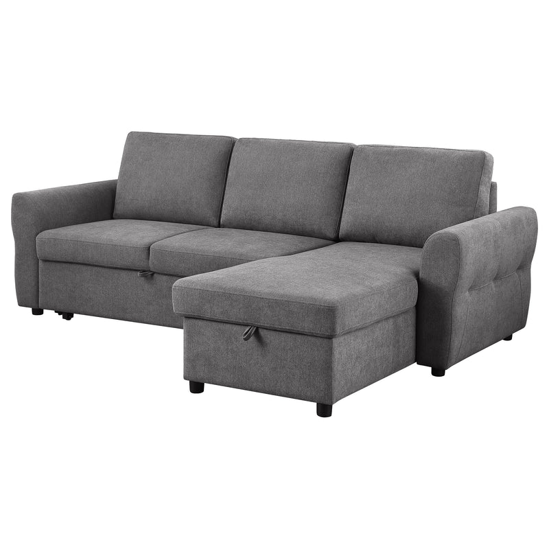 Samantha Sleeper Sectionals 2 - Ace Furniture and Decor