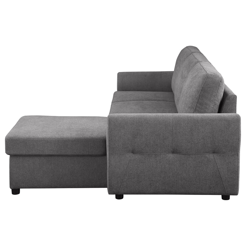 Samantha Sleeper Sectionals 2 - Ace Furniture and Decor