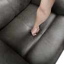 Pagosa Double Reclining Love Seat