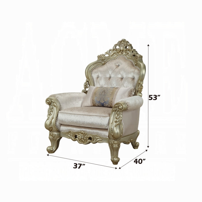 Gorsedd Chair With Pillow - Ace Furniture and Decor