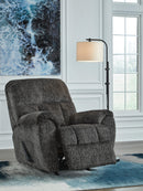 Stayfish Recliner - Ace Furniture and Decor