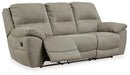 Next-Gen Gaucho Reclining Sofa - Ace Furniture and Decor