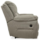 Next-Gen Gaucho Reclining Loveseat with Console - Ace Furniture and Decor