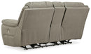 Next-Gen Gaucho Power Reclining Loveseat with Console - Ace Furniture and Decor