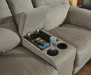 Next-Gen Gaucho Power Reclining Loveseat with Console - Ace Furniture and Decor