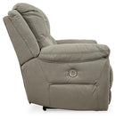 Next-Gen Gaucho Power Reclining Loveseat with Console - Ace Furniture and Decor