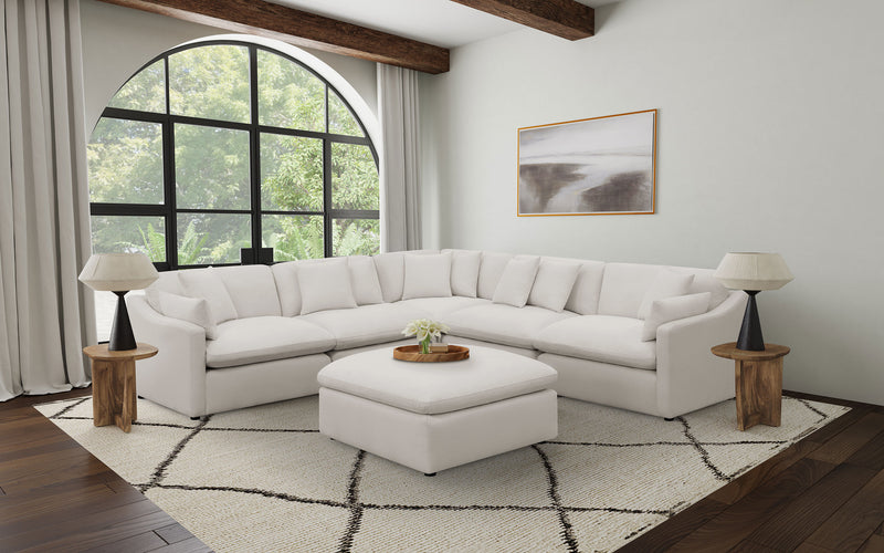 Hobson Sectionals - Ace Furniture and Decor