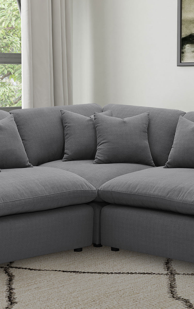 Hobson Sectionals - Ace Furniture and Decor