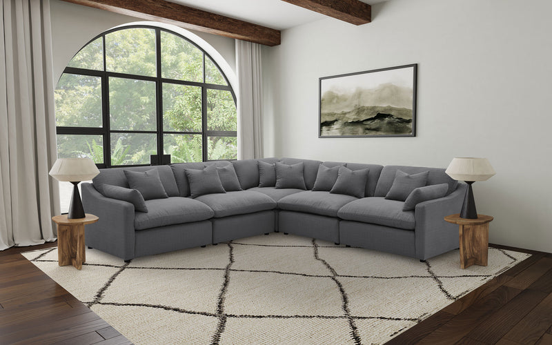Hobson Sectionals - Ace Furniture and Decor
