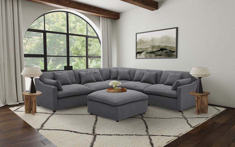 Hobson Sectionals - Ace Furniture and Decor