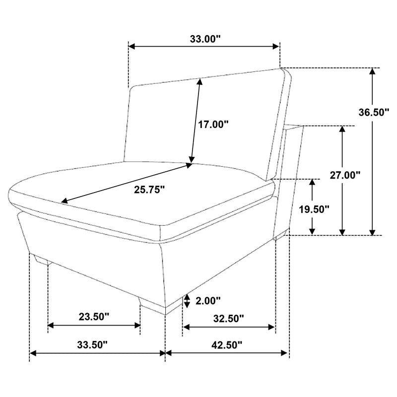 Lakeview Modular Sectionals - Ace Furniture and Decor