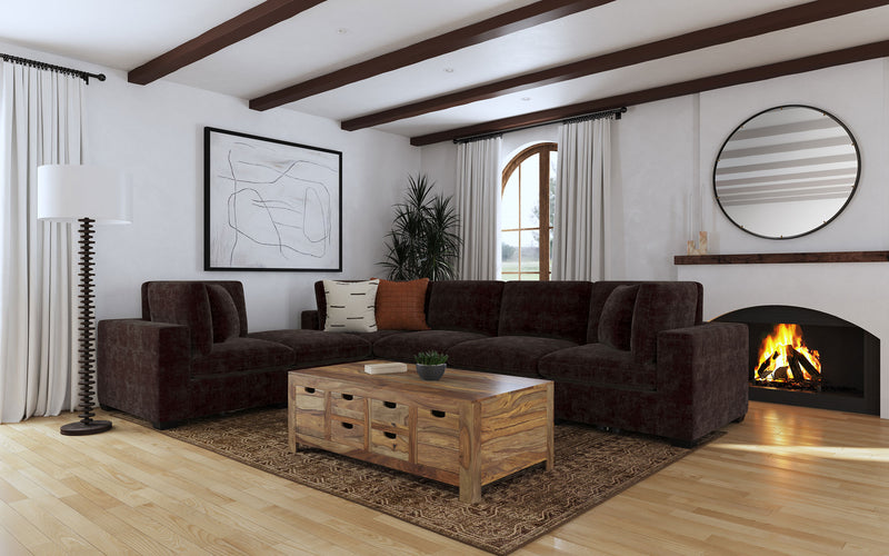 Lakeview Sectionals - Ace Furniture and Decor