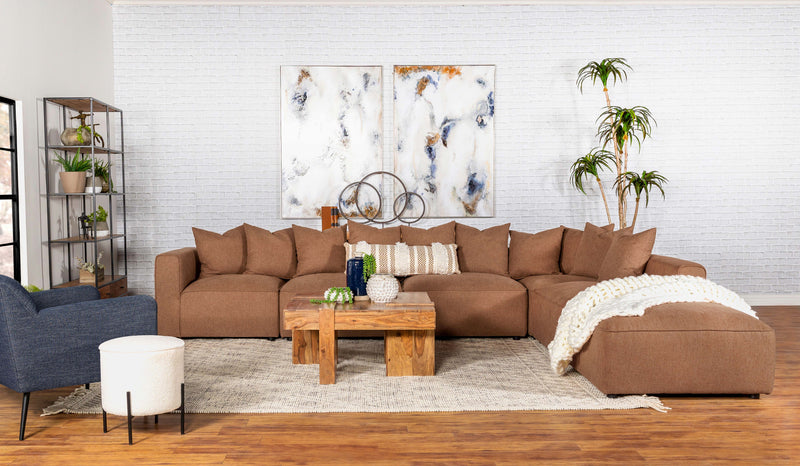 Jennifer Sectionals - Ace Furniture and Decor