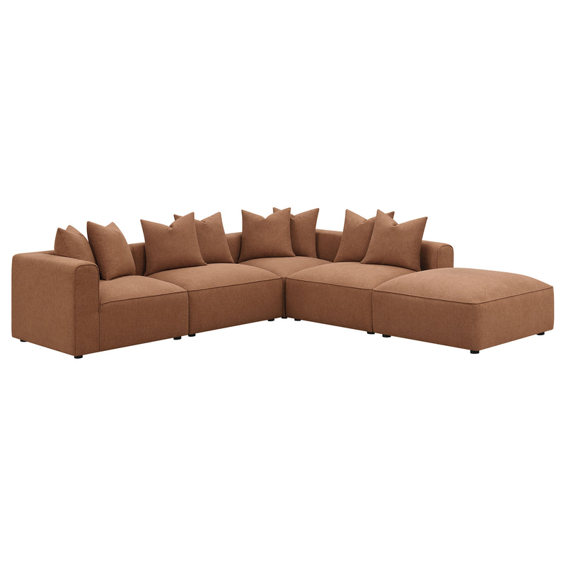 Jennifer Sectionals - Ace Furniture and Decor