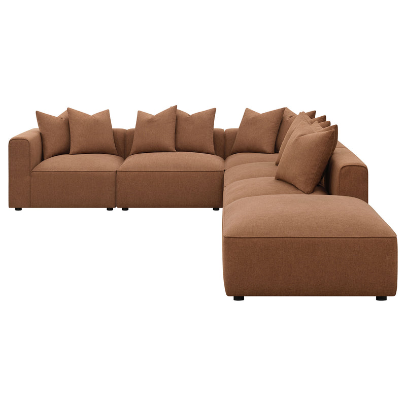 Jennifer Sectionals - Ace Furniture and Decor