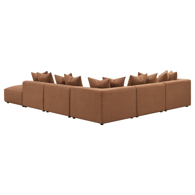 Jennifer Sectionals - Ace Furniture and Decor