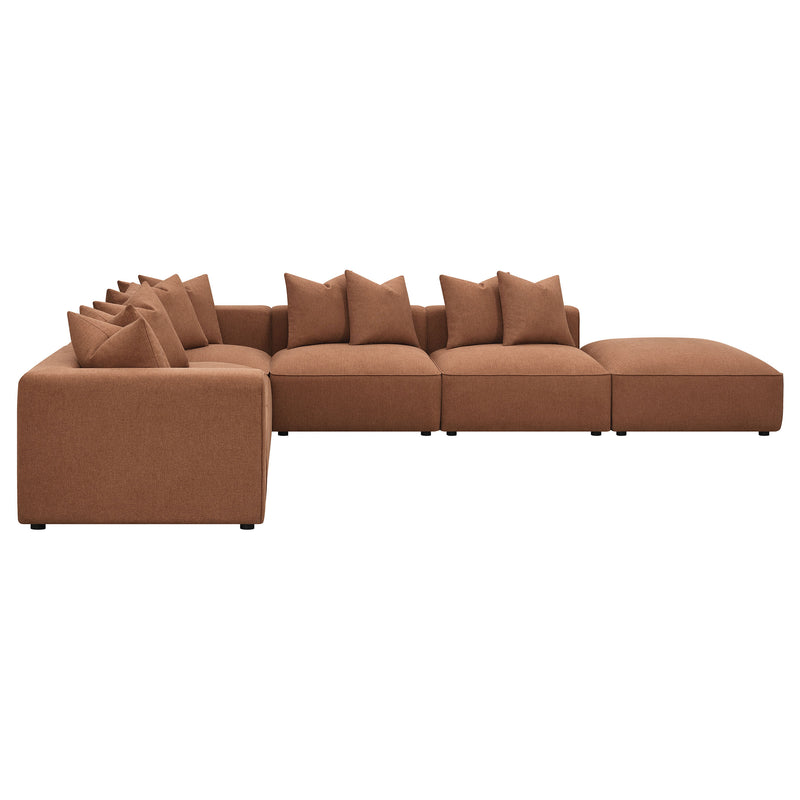 Jennifer Sectionals - Ace Furniture and Decor