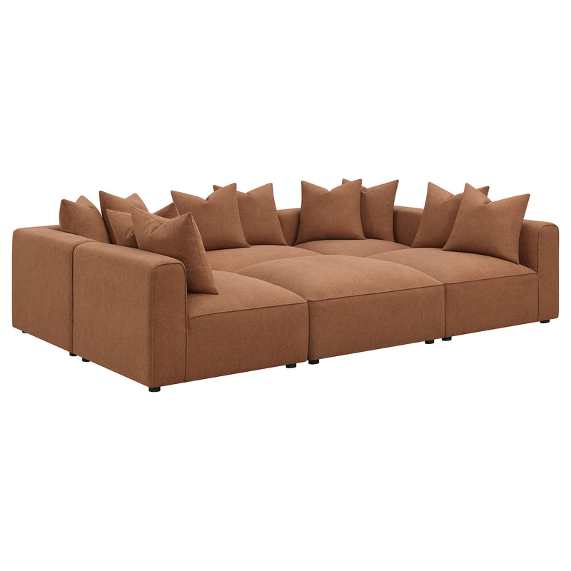 Jennifer Sectionals - Ace Furniture and Decor