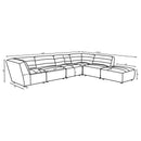 Sunny Modular Sectionals - Ace Furniture and Decor