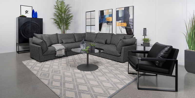 Sasha Modular Sectionals 2 - Ace Furniture and Decor