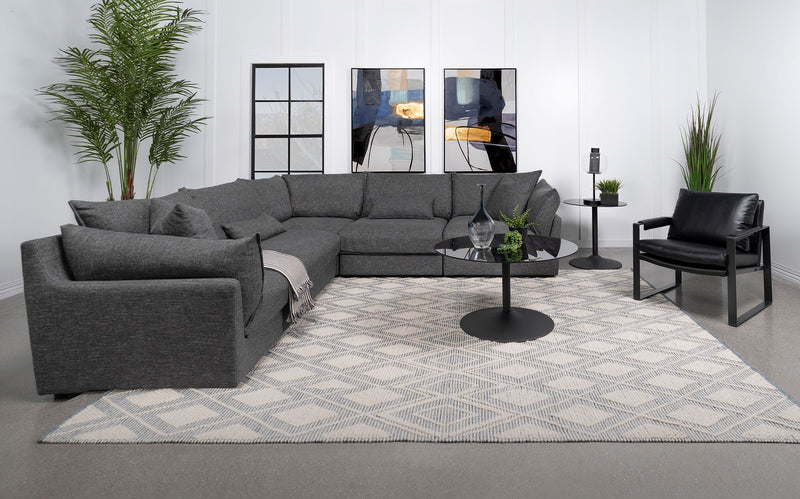 Sasha Modular Sectionals 2 - Ace Furniture and Decor