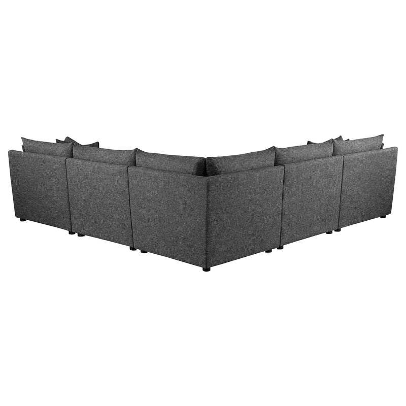 Sasha Modular Sectionals 2 - Ace Furniture and Decor