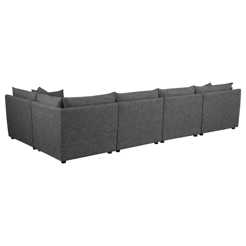 Sasha Modular Sectionals 2 - Ace Furniture and Decor