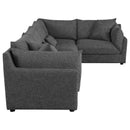Sasha 5 Piece Sectionals