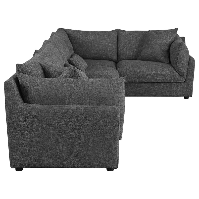 Sasha Modular Sectionals 2 - Ace Furniture and Decor